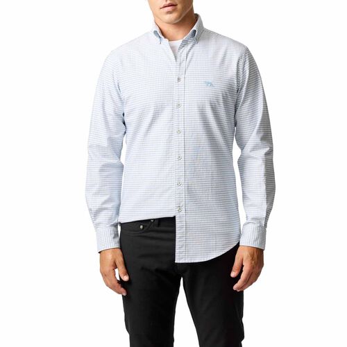 Rodd & Gunn Oxford Riverhead Check Shirt